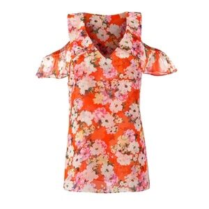 Cabi Lush Blouse Size Large